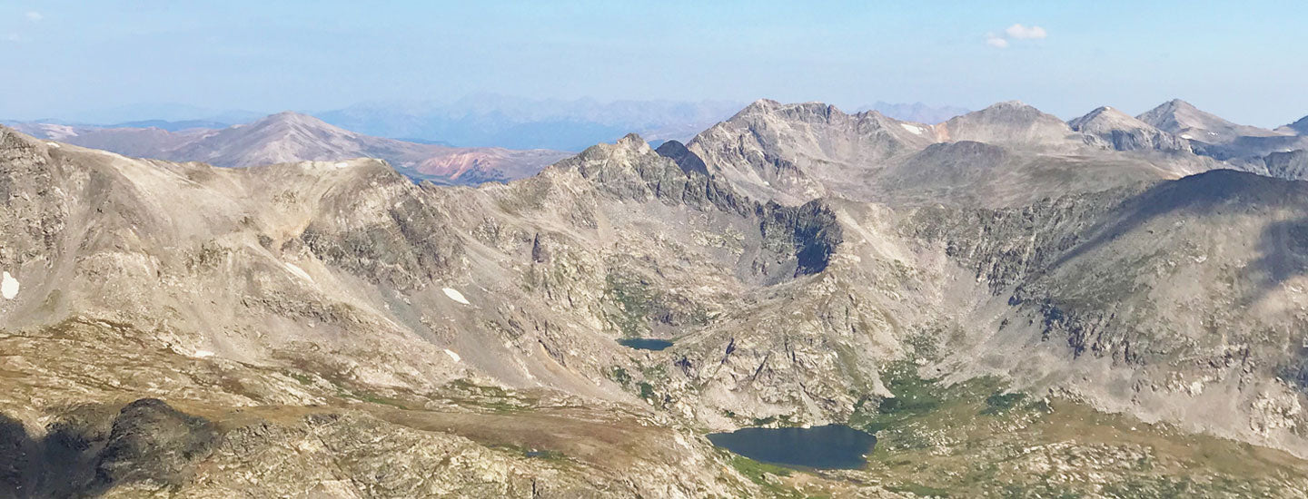 Colorado 14er Patches
