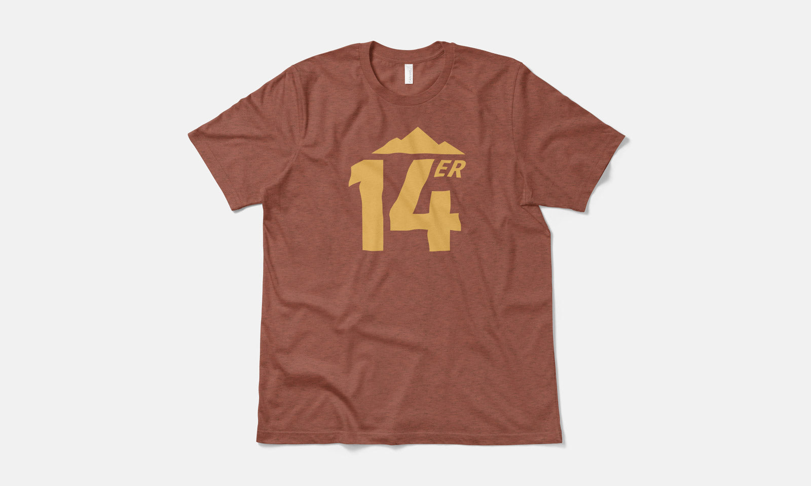 Colorado 14er Mountain Shirt