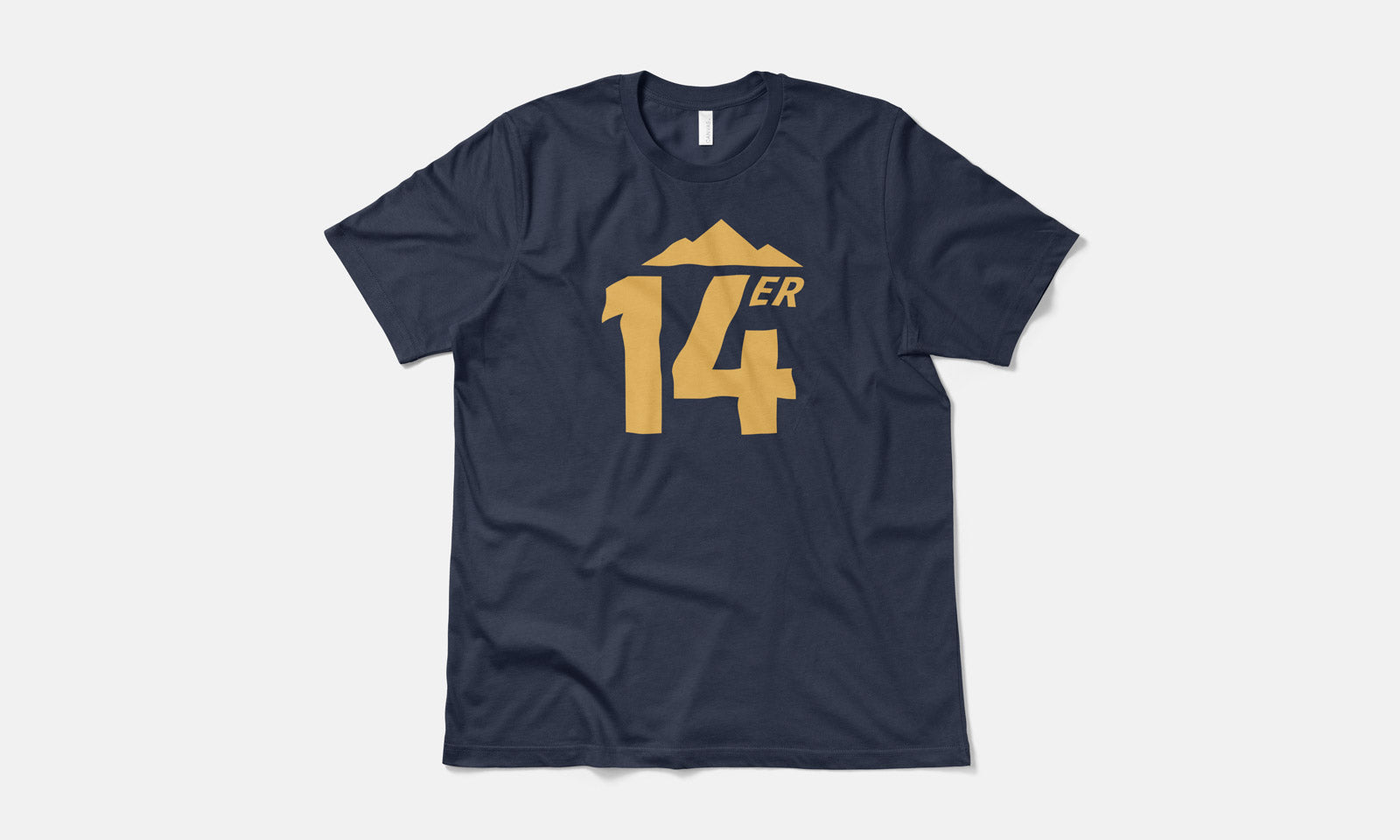 Colorado 14er Mountain Shirt