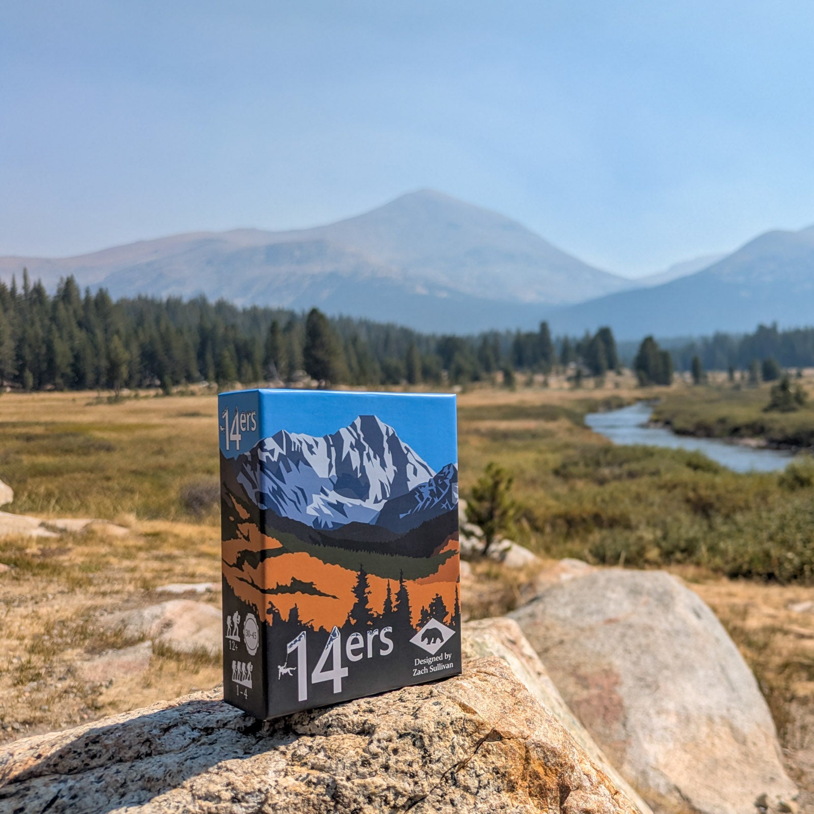 14ers Card Game