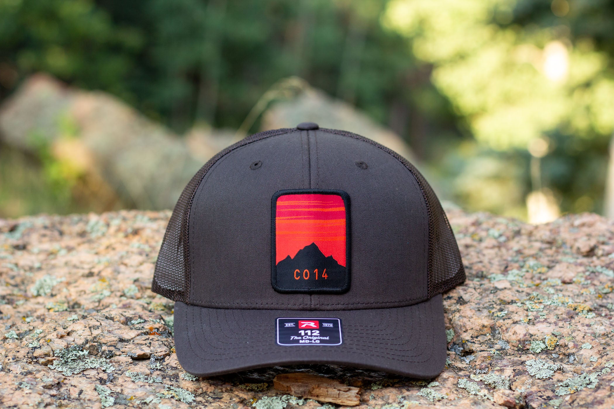 Colorado 14er Hat