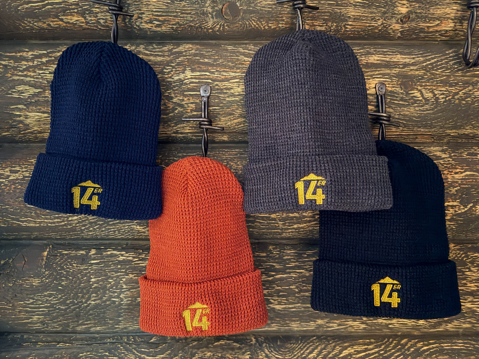 Colorado 14er Beanie