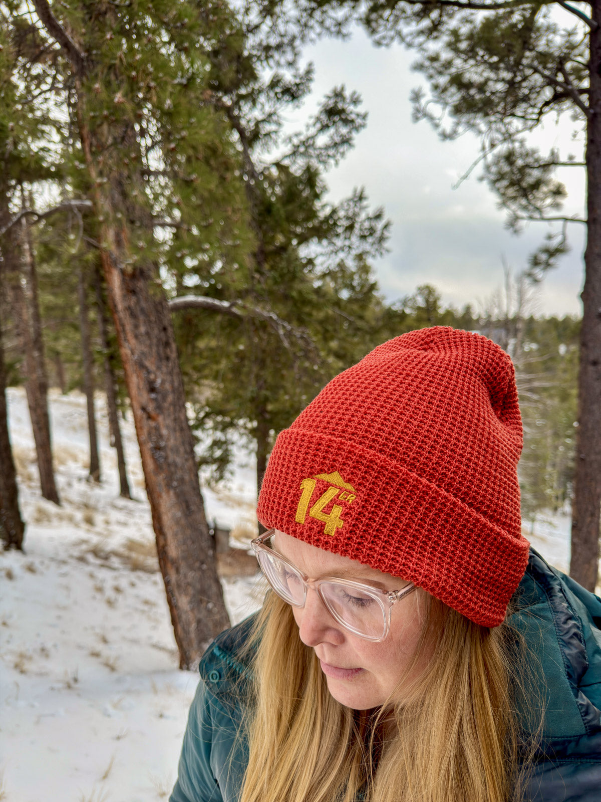 Colorado 14er Beanie