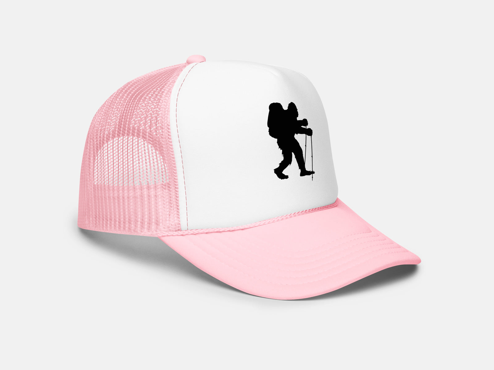 Sasquatch Backpacking Otto Trucker Hat