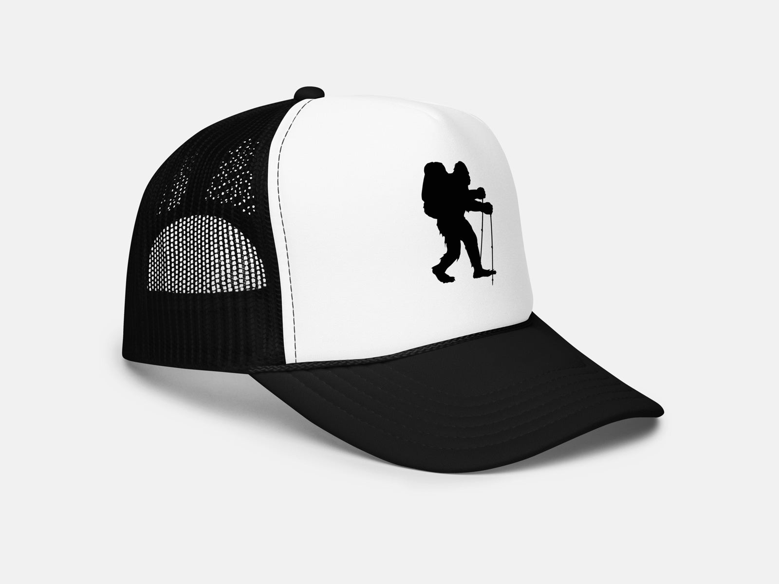 Sasquatch Backpacking Otto Trucker Hat