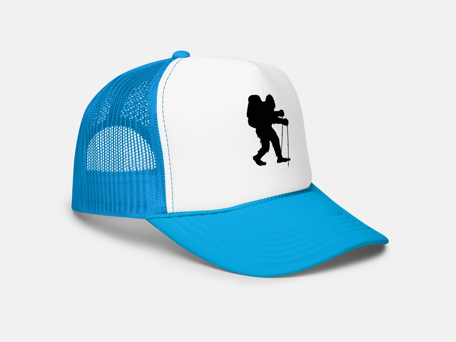Sasquatch Backpacking Otto Trucker Hat