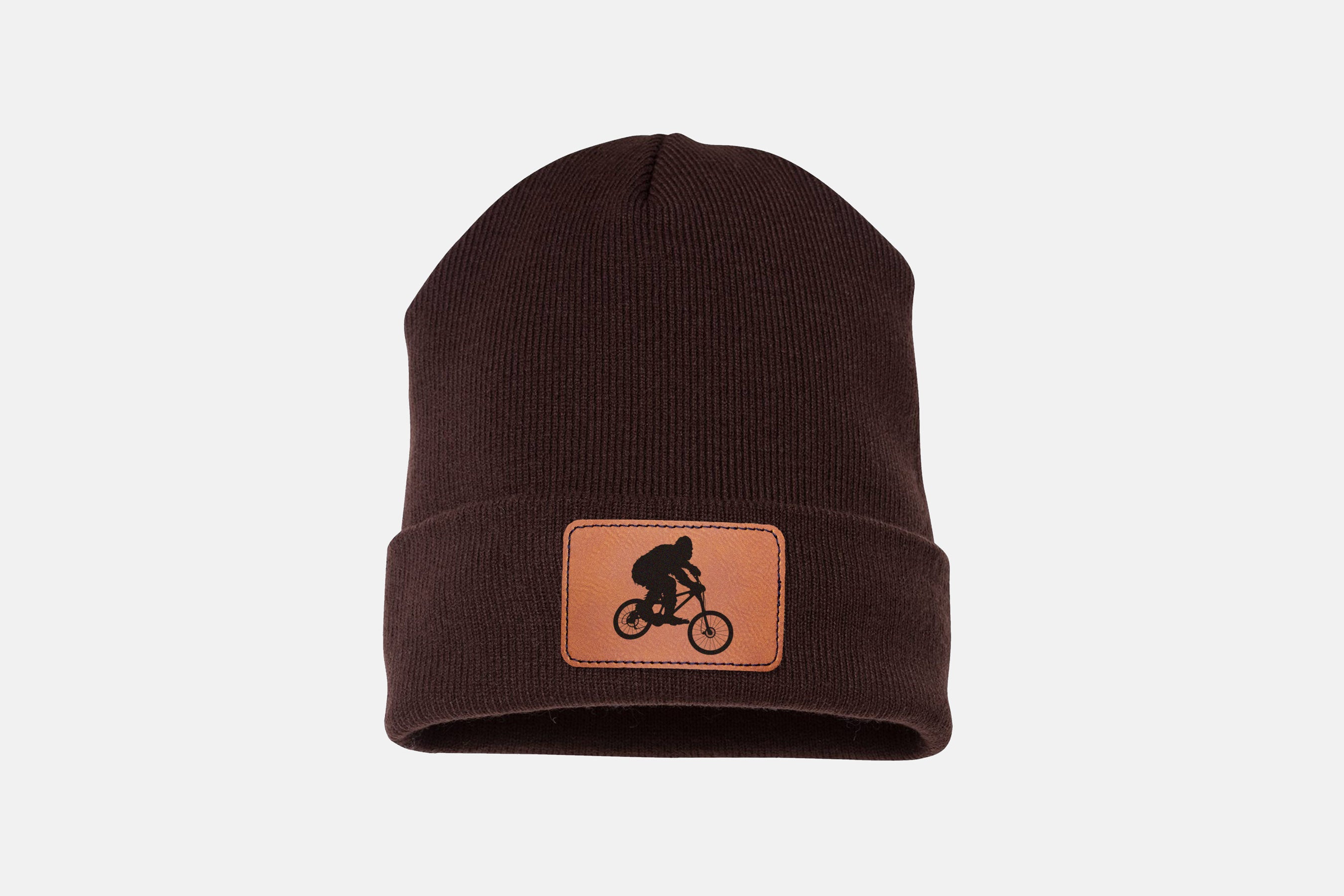 Sasquatch Mountain Bike Beanie