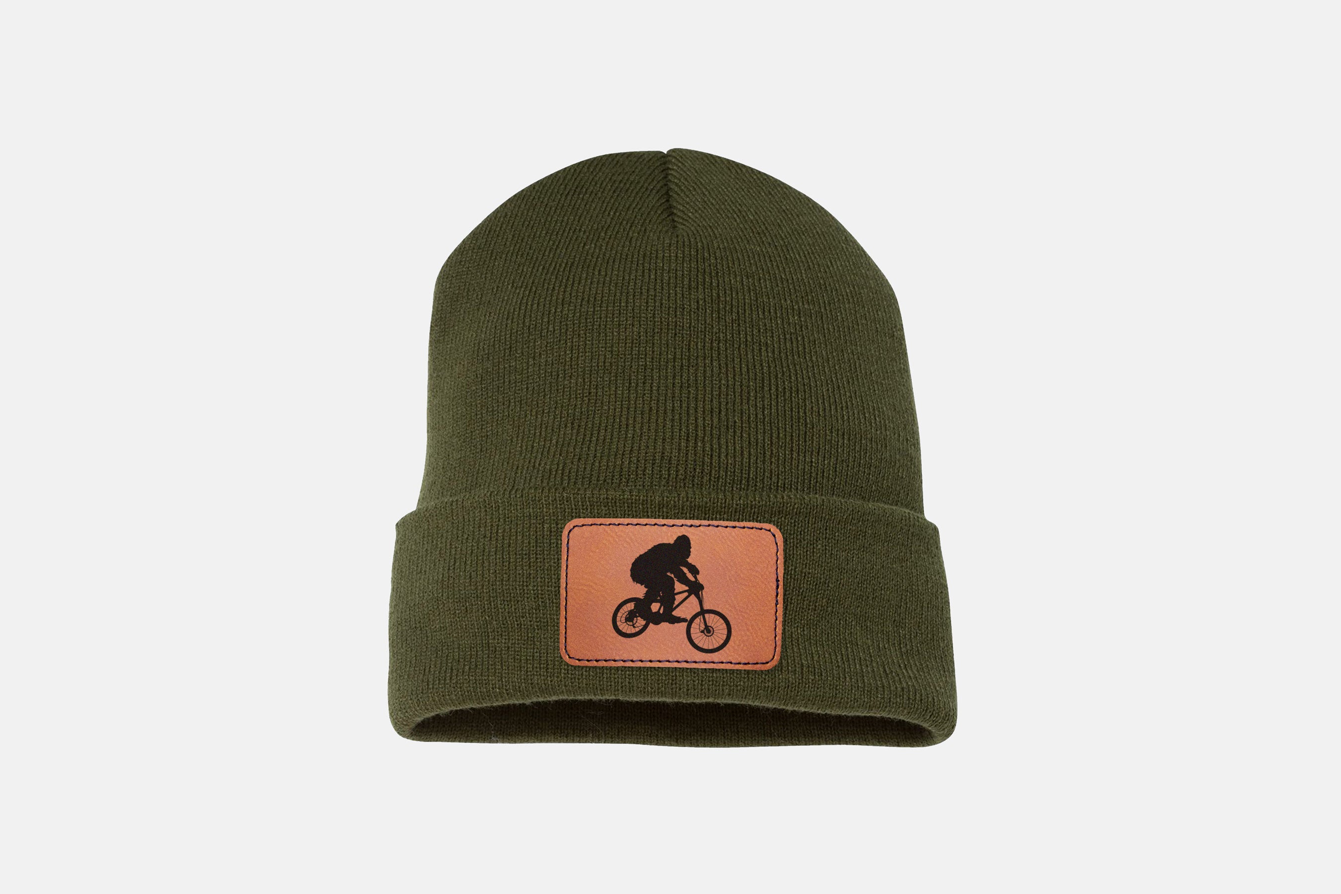 Sasquatch Mountain Bike Beanie