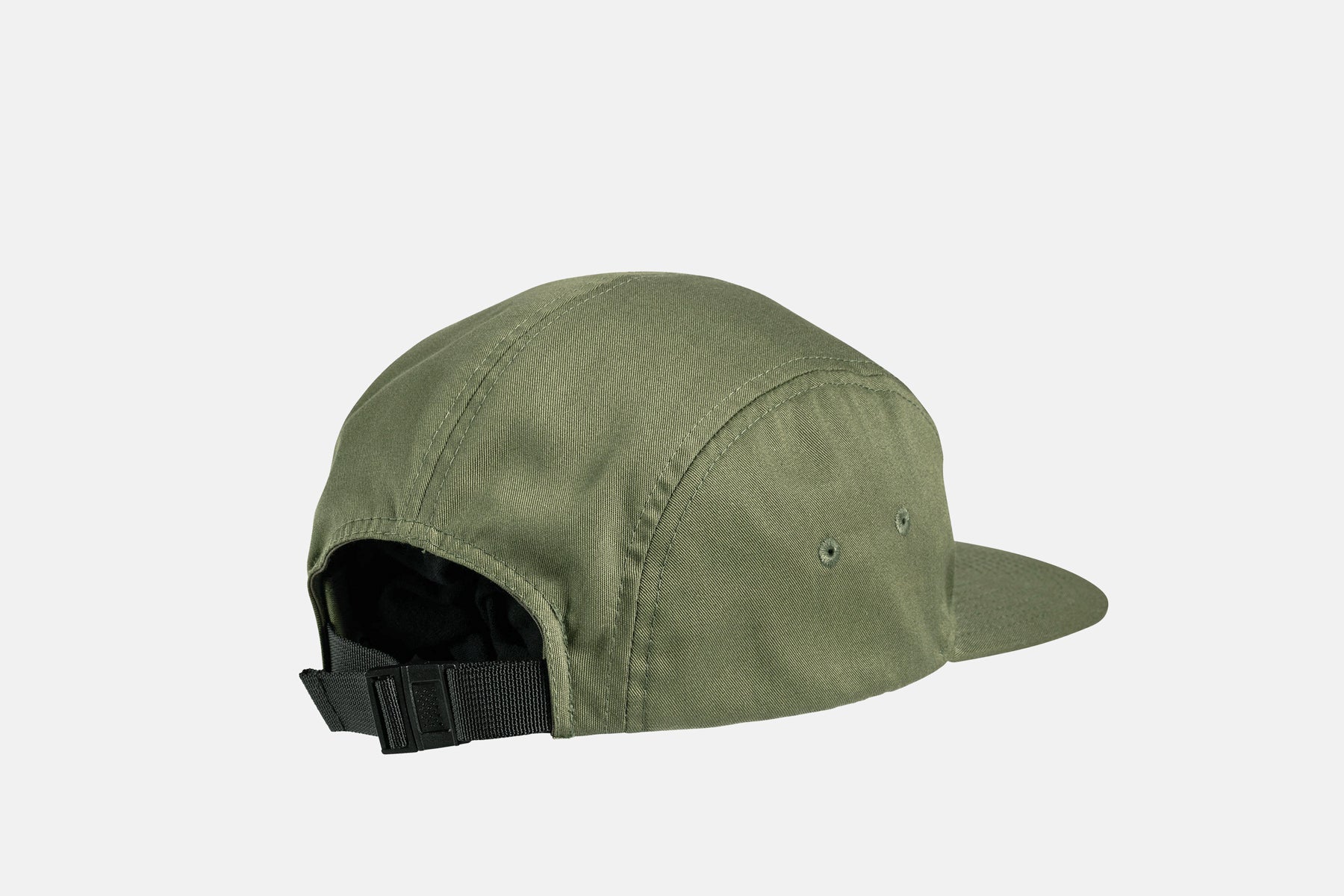 Sasquatch Ski Camper Hat 5 Panel