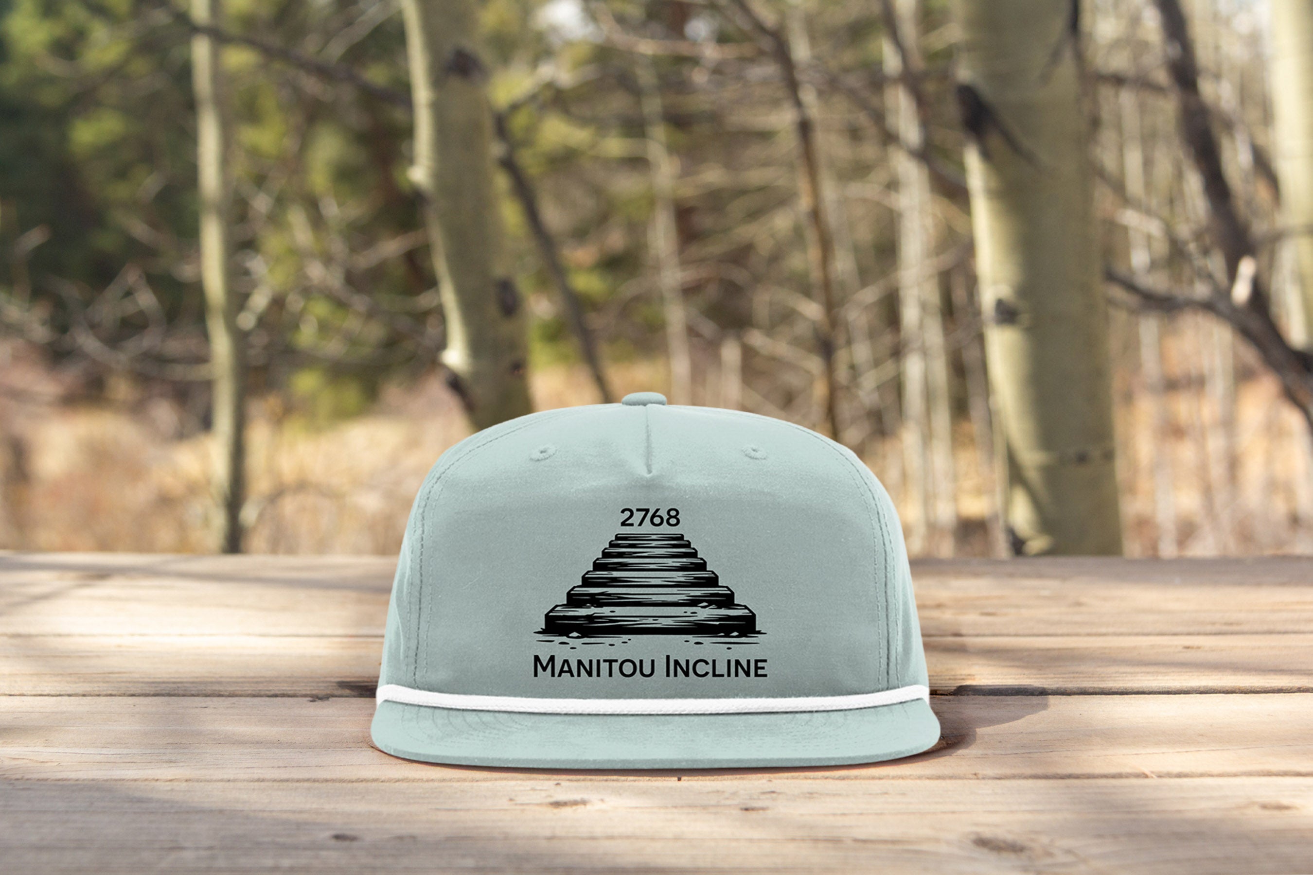 Manitou Incline 2768 Rope Hat