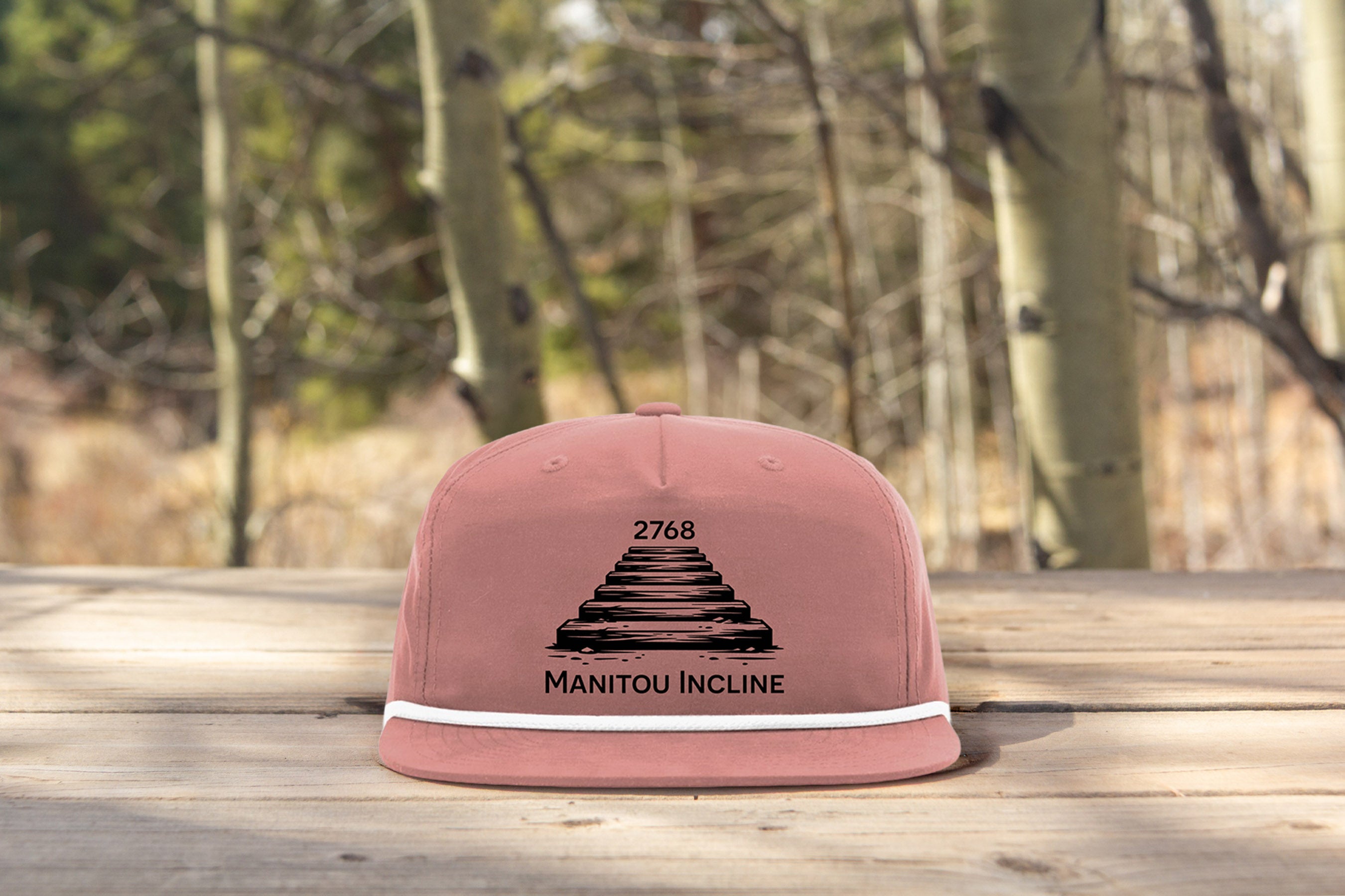 Manitou Incline 2768 Rope Hat