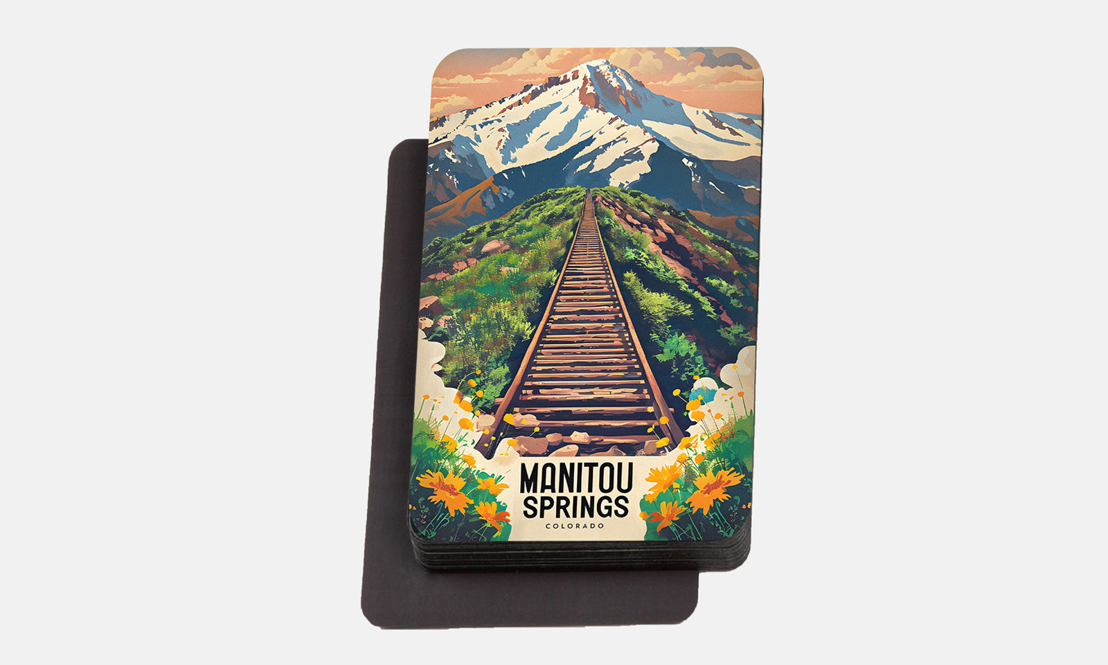 Manitou Incline Magnet
