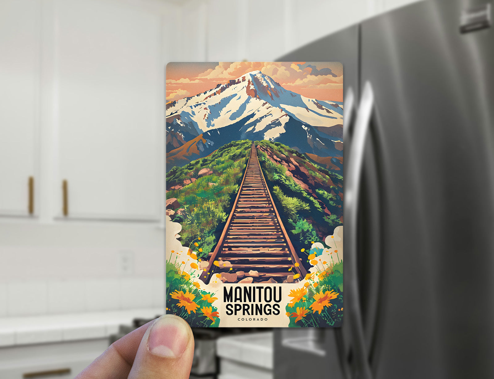 Manitou Incline Magnet