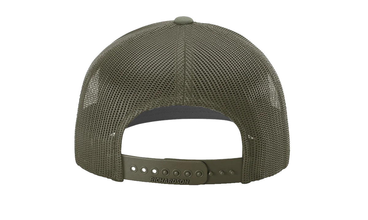 Sasquatch Patch Hat