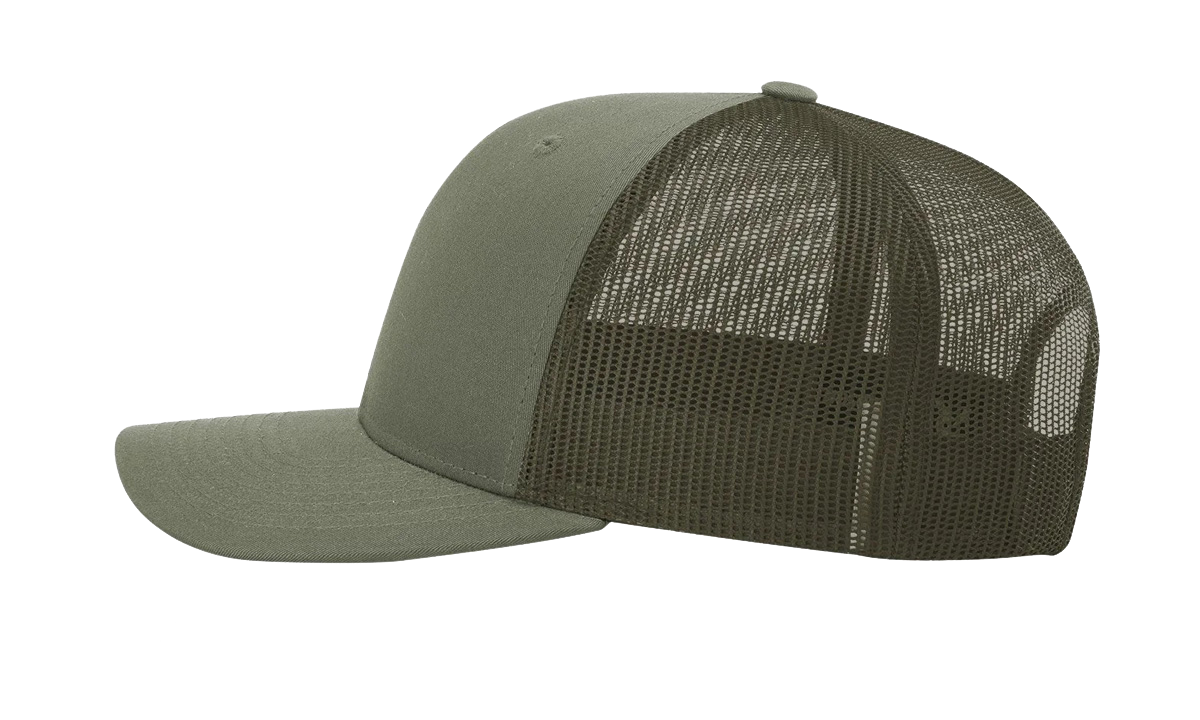 Sasquatch Patch Hat