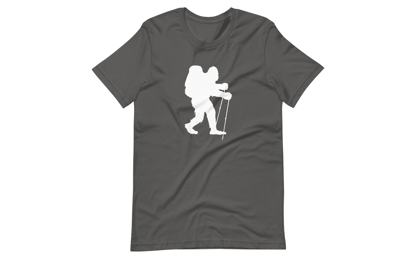 Sasquatch Backpacking T-Shirt