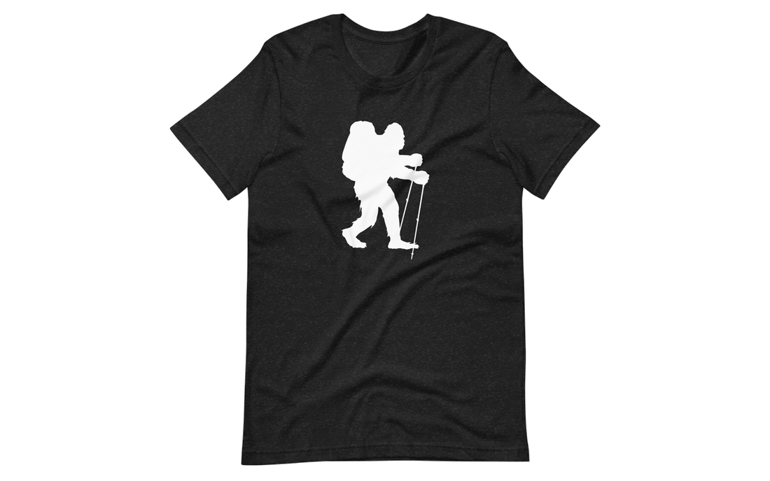 Sasquatch Backpacking T-Shirt
