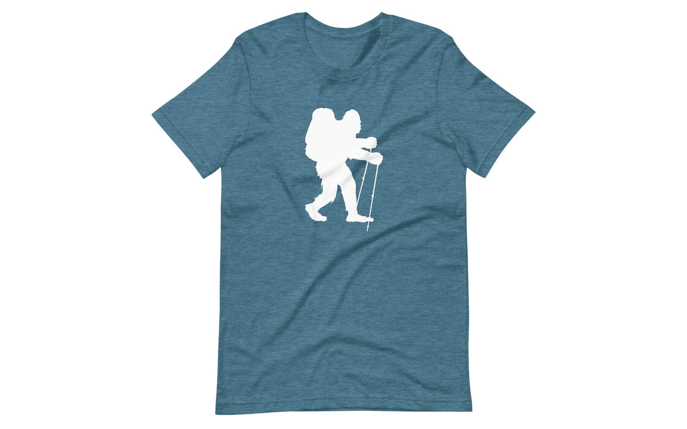 Sasquatch Backpacking T-Shirt