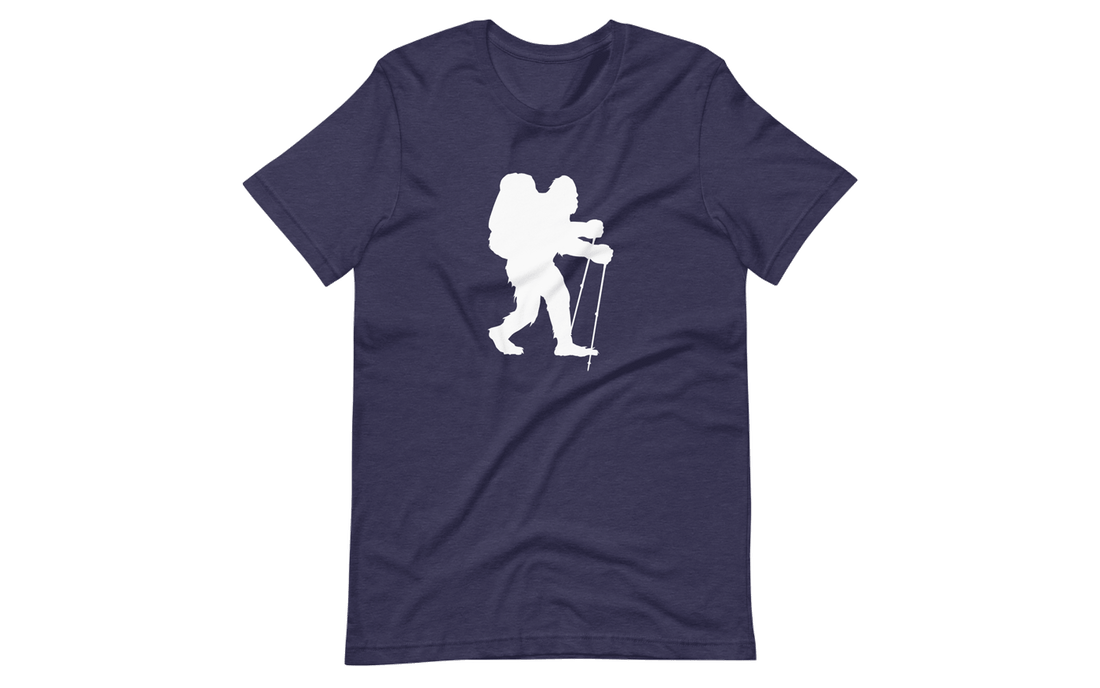 Sasquatch Backpacking T-Shirt