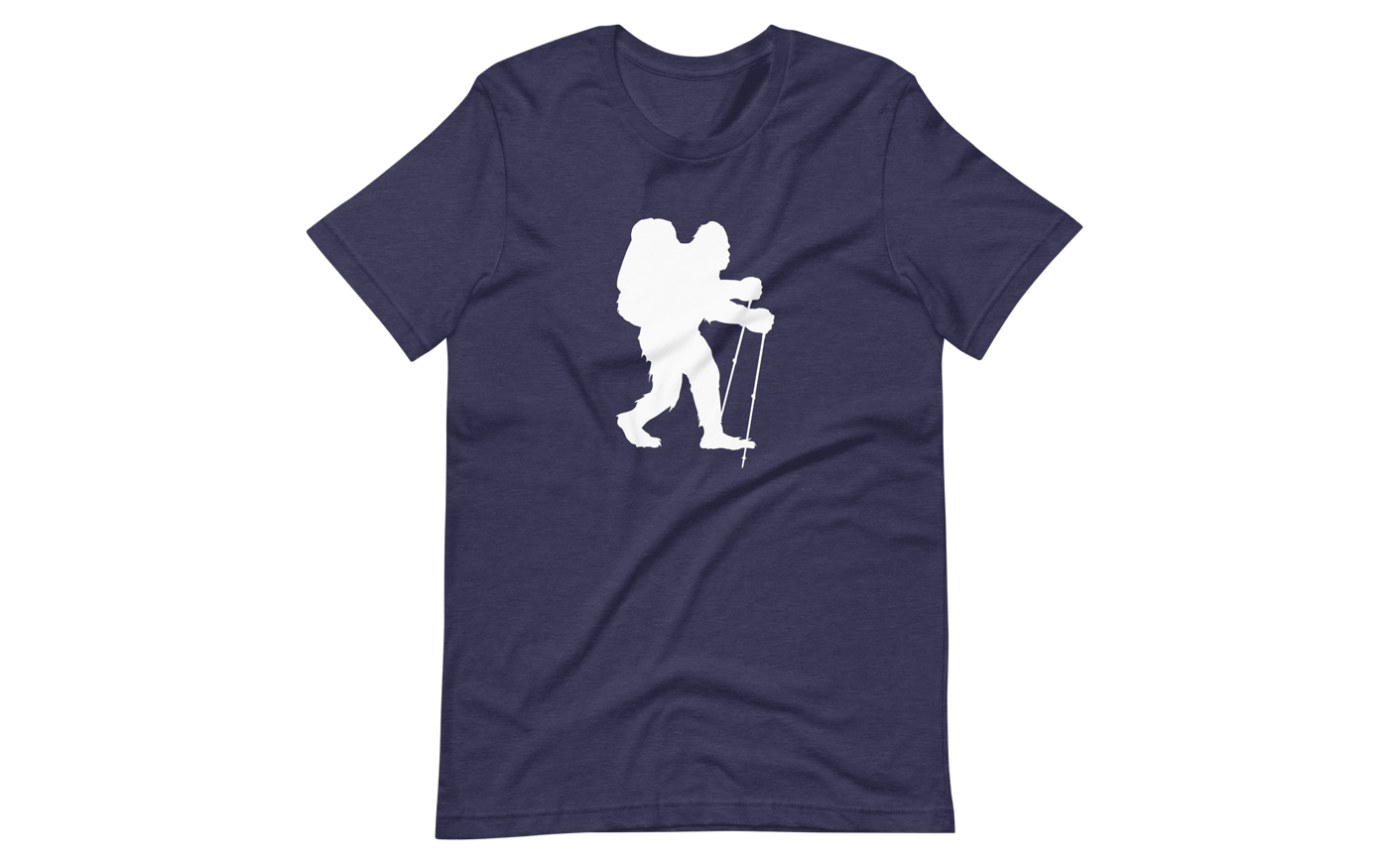 Sasquatch Backpacking T-Shirt