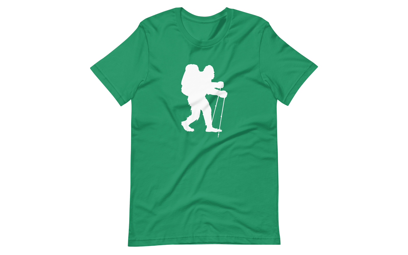 Sasquatch Backpacking T-Shirt