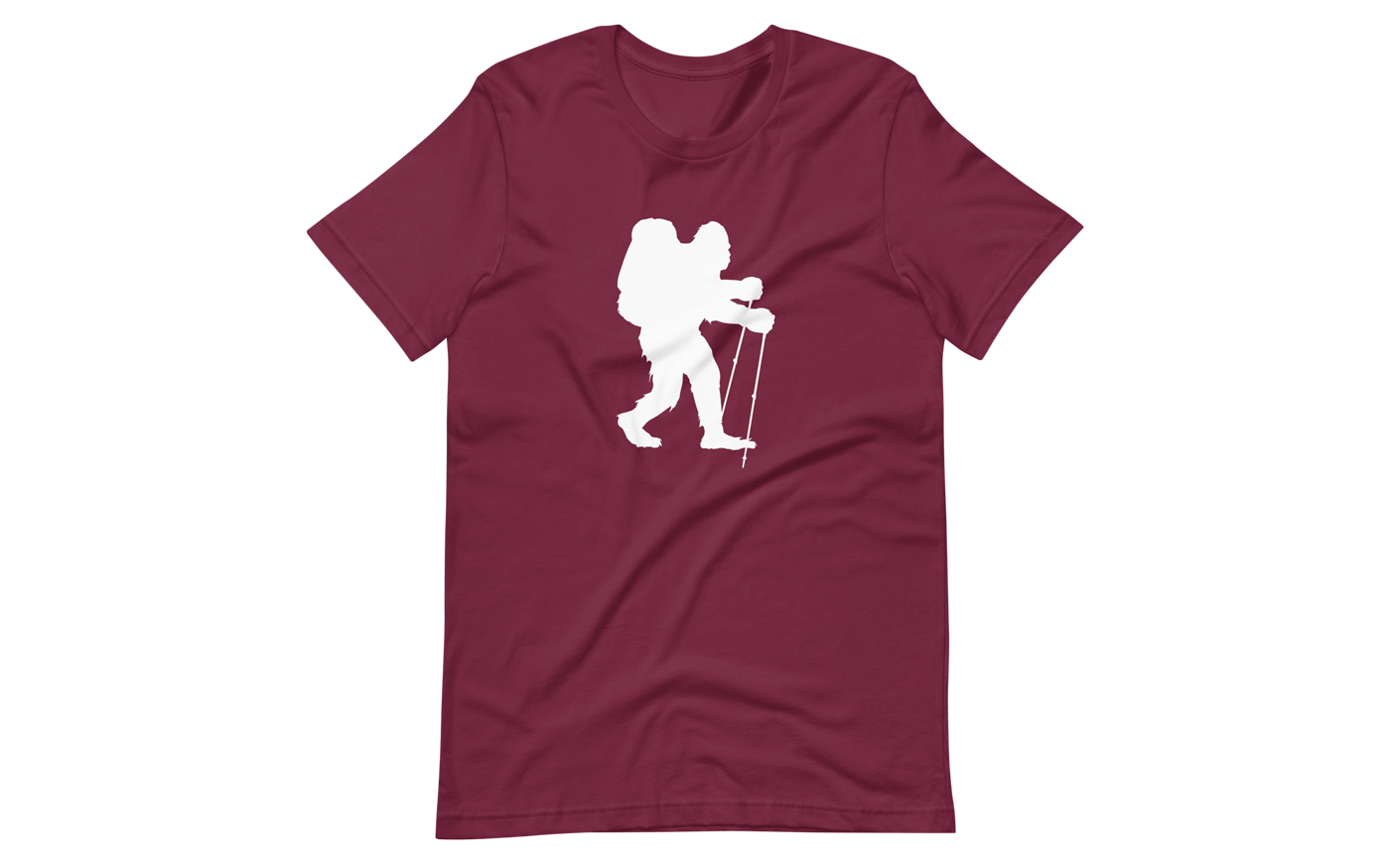 Sasquatch Backpacking T-Shirt
