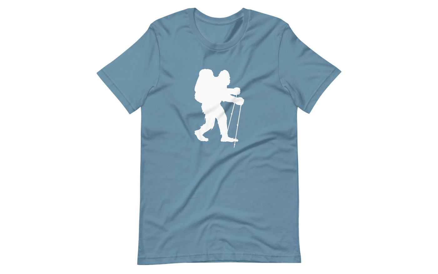 Sasquatch Backpacking T-Shirt