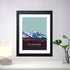 Mount Shavano Colorado 14er Poster
