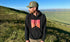 Colorado 14er Sunset Hoodie Black