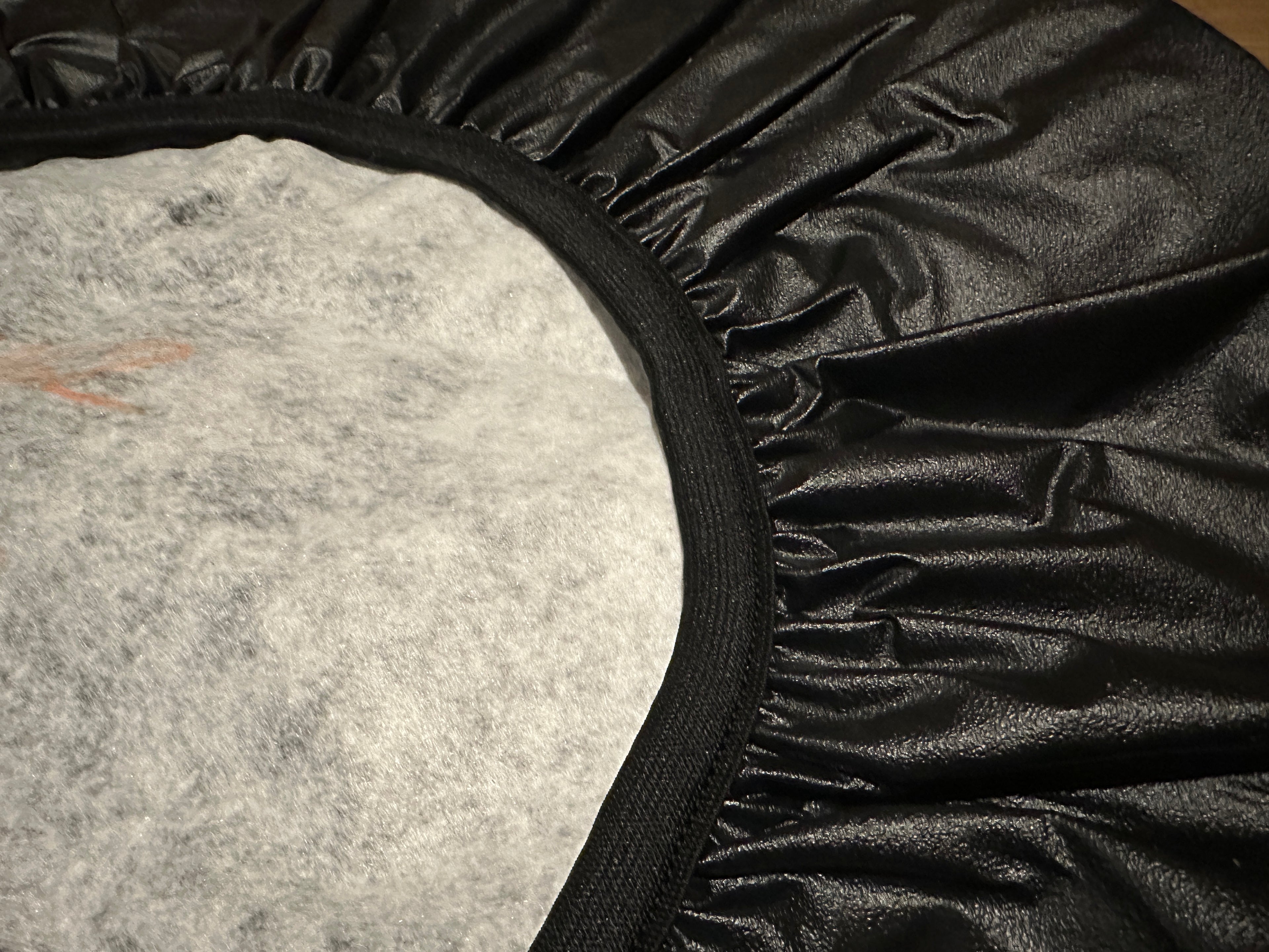Sasquatch Spare Tire Cover Detail View