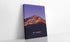 Mount Lindsey Colorado 14er Canvas Print