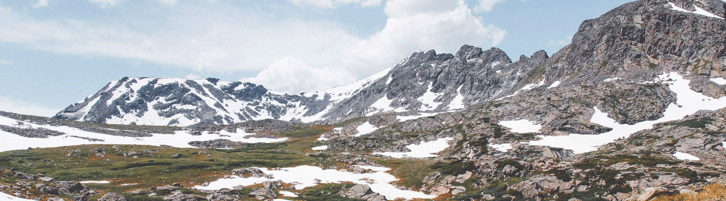 Colorado 14er Topo Shirts