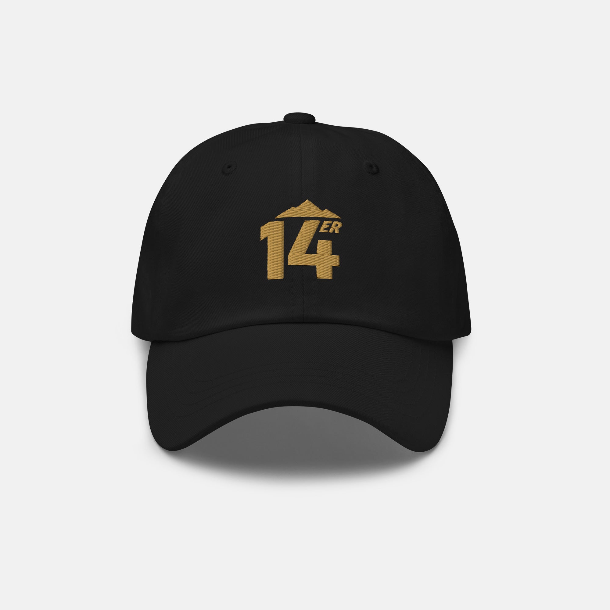 Colorado 14er Hiking Dad Hat
