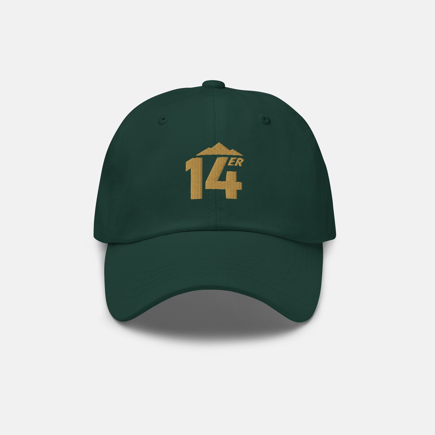 Colorado 14er Hiking Dad Hat