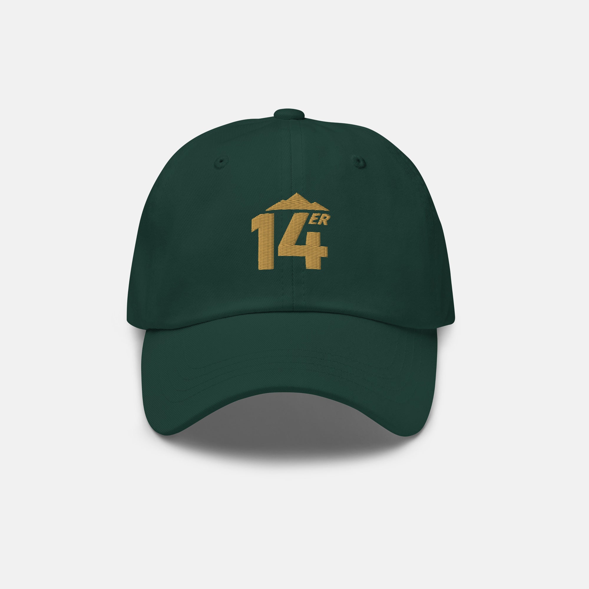Colorado 14er Hiking Dad Hat
