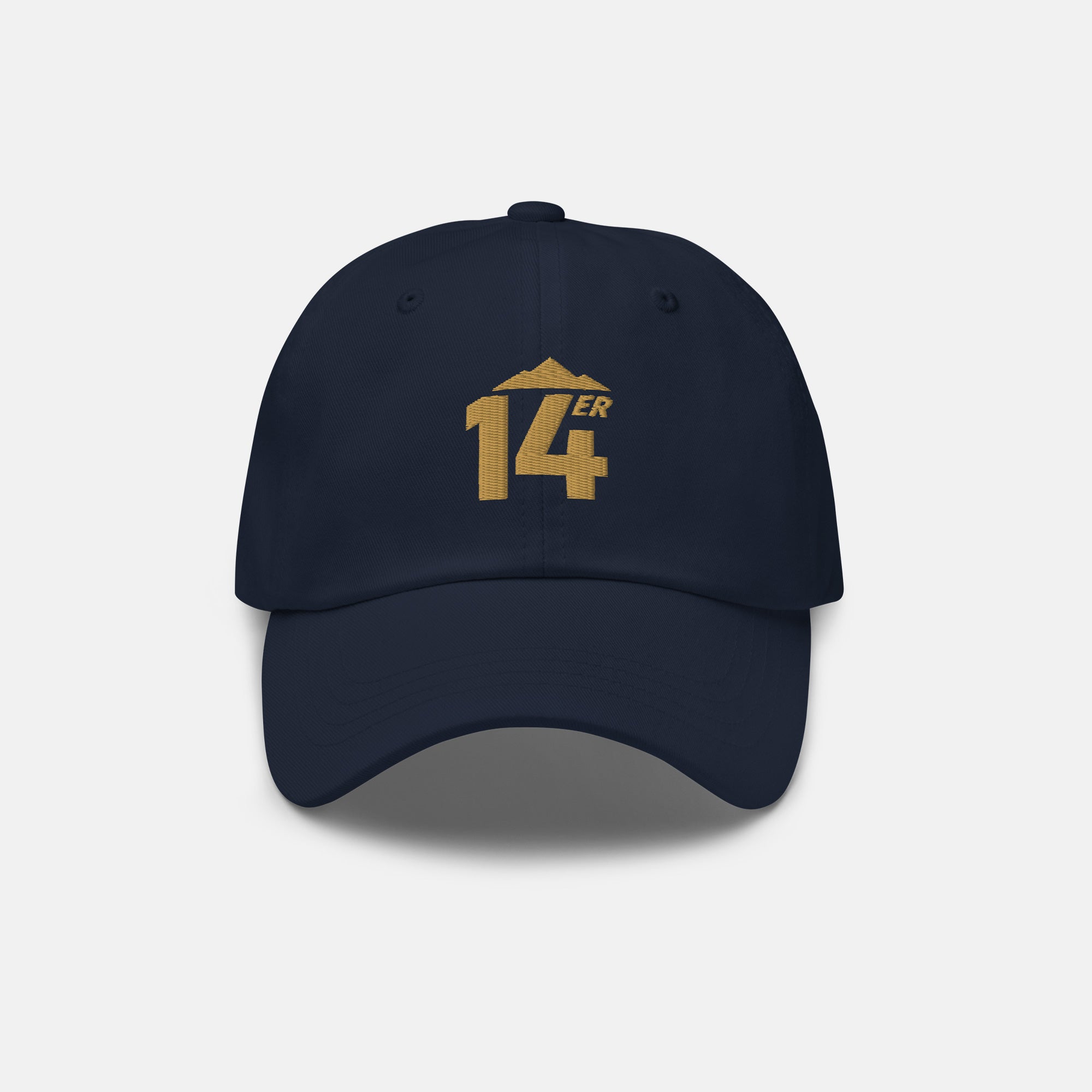 Colorado 14er Hiking Dad Hat