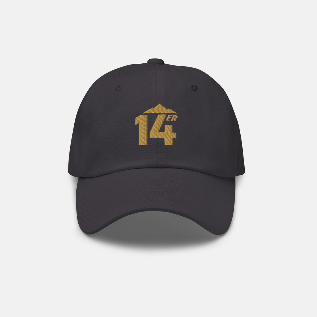 Colorado 14er Hiking Dad Hat