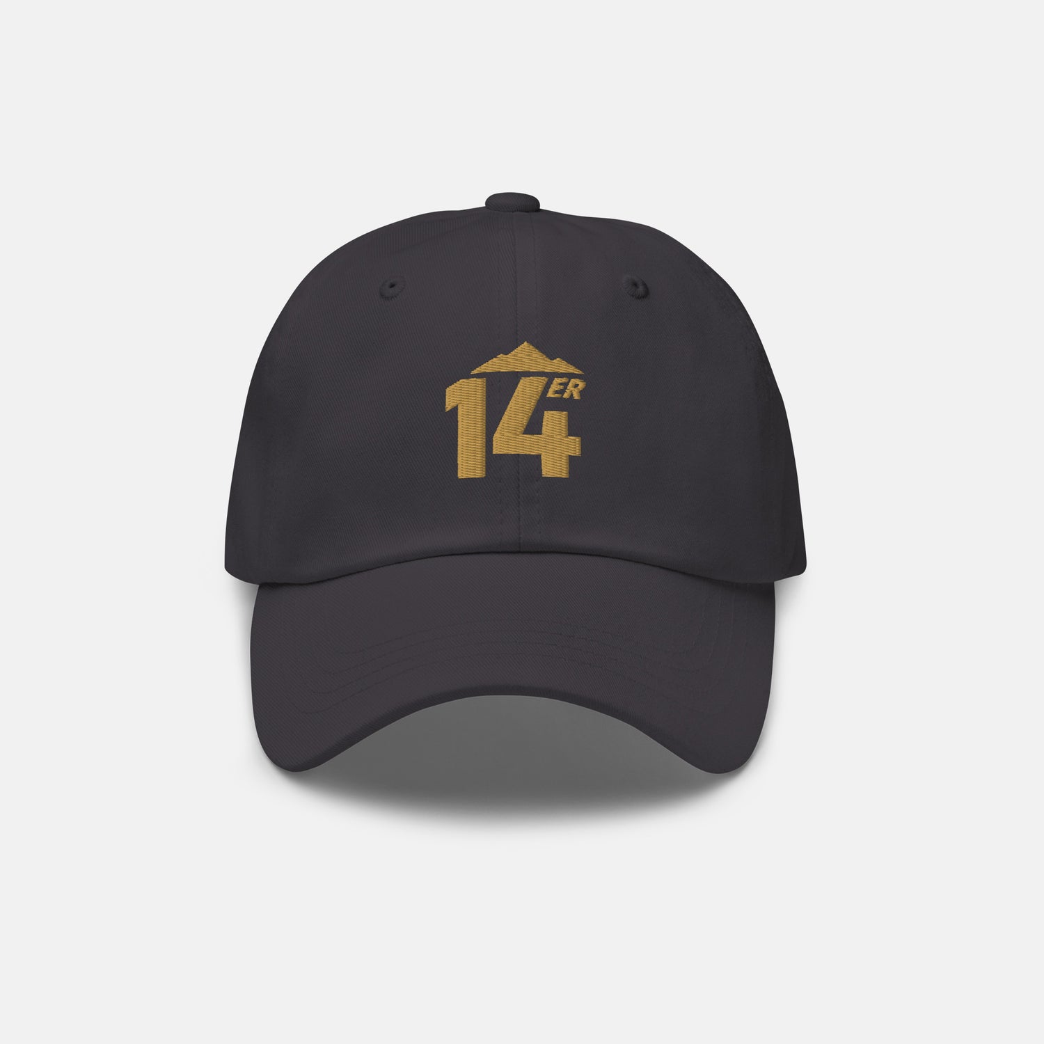 Colorado 14er Hiking Dad Hat