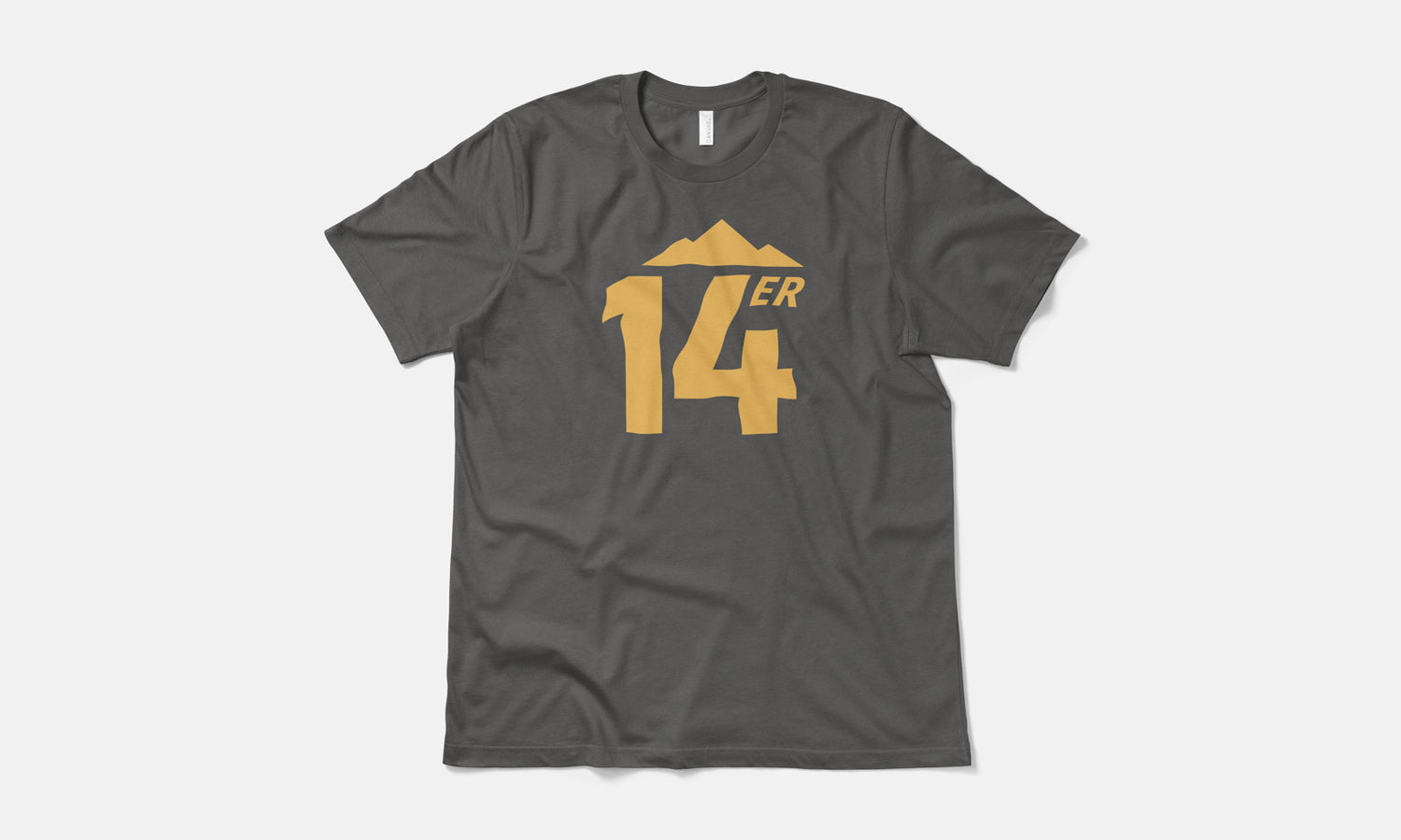 Colorado 14er Mountain Shirt