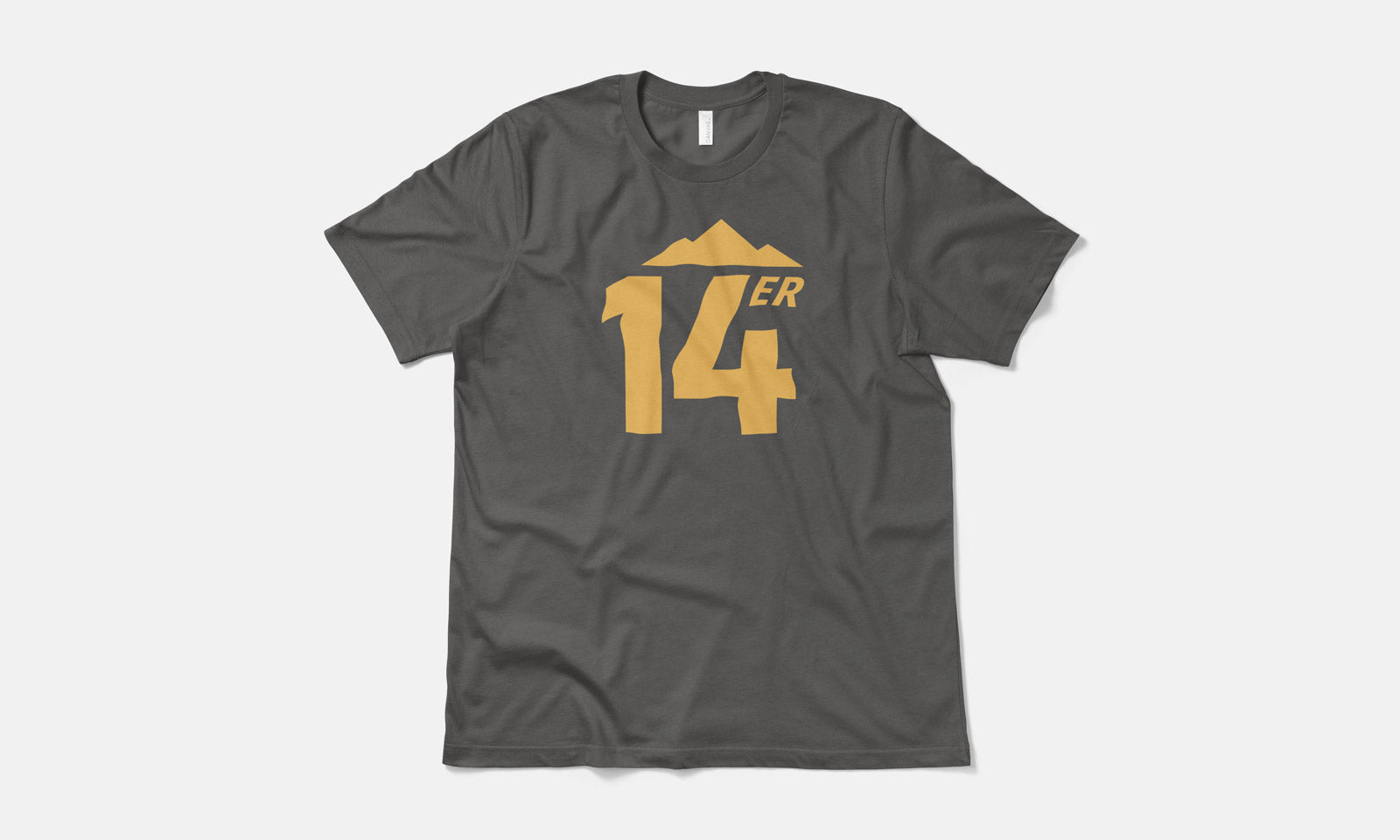 Colorado 14er Mountain Shirt