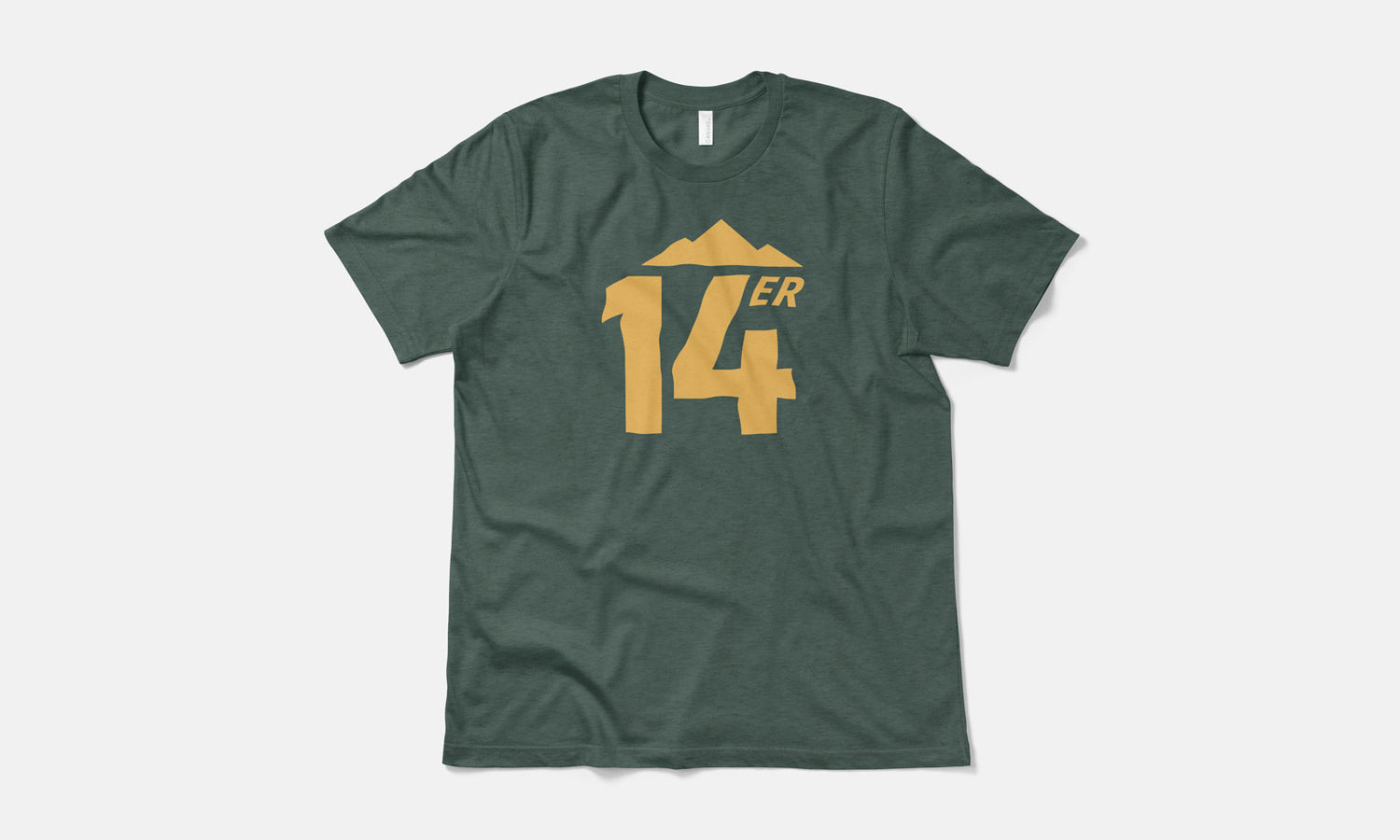Colorado 14er Mountain Shirt