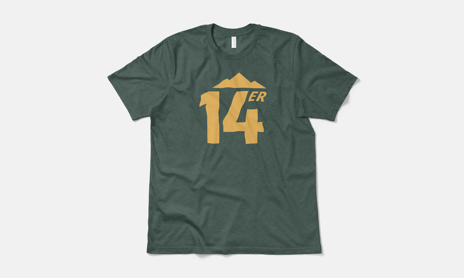 Colorado 14er Mountain Shirt