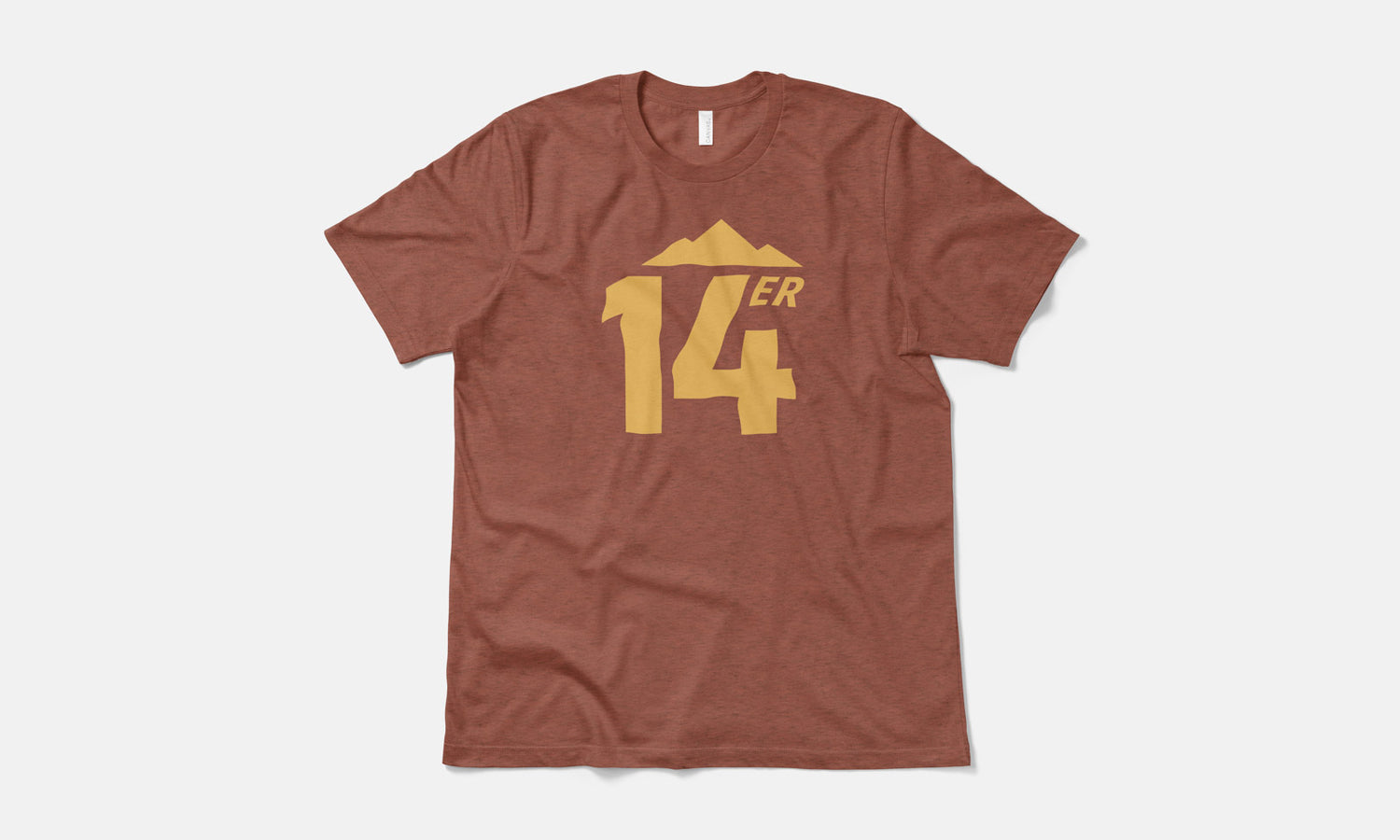 Colorado 14er Mountain Shirt