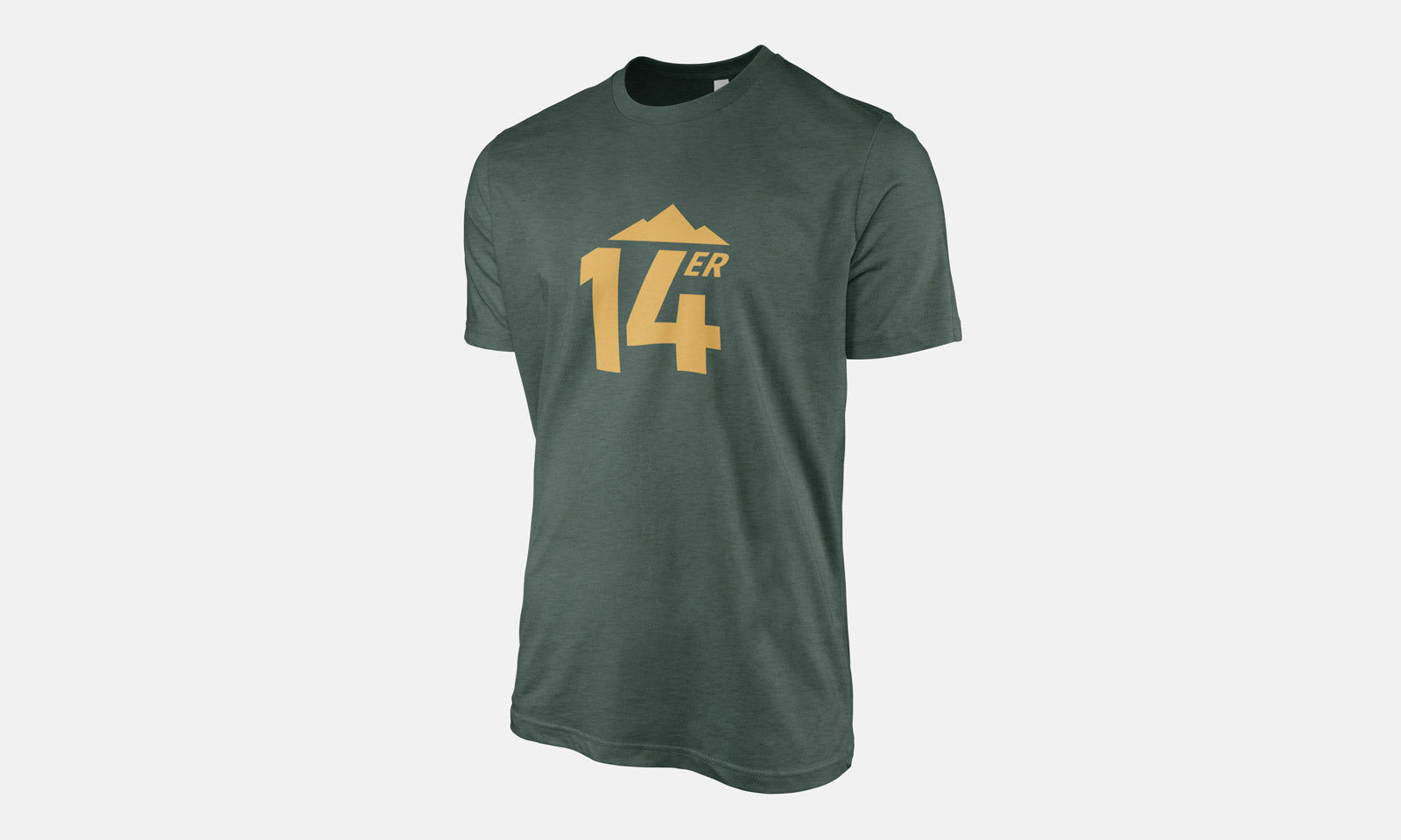Colorado 14er Mountain Shirt