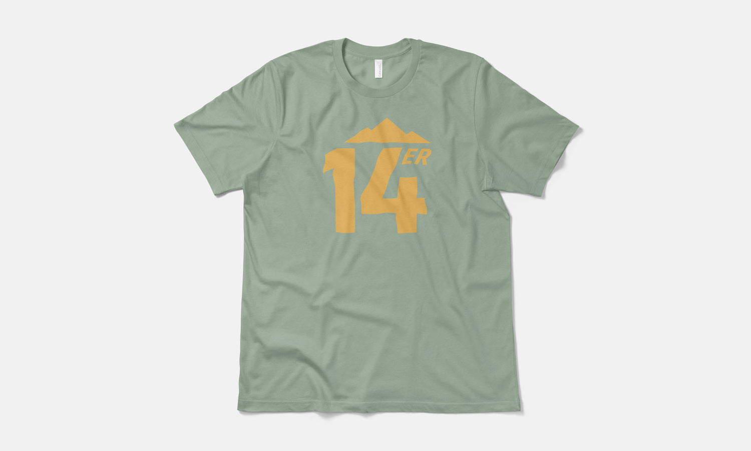 Colorado 14er Mountain Shirt