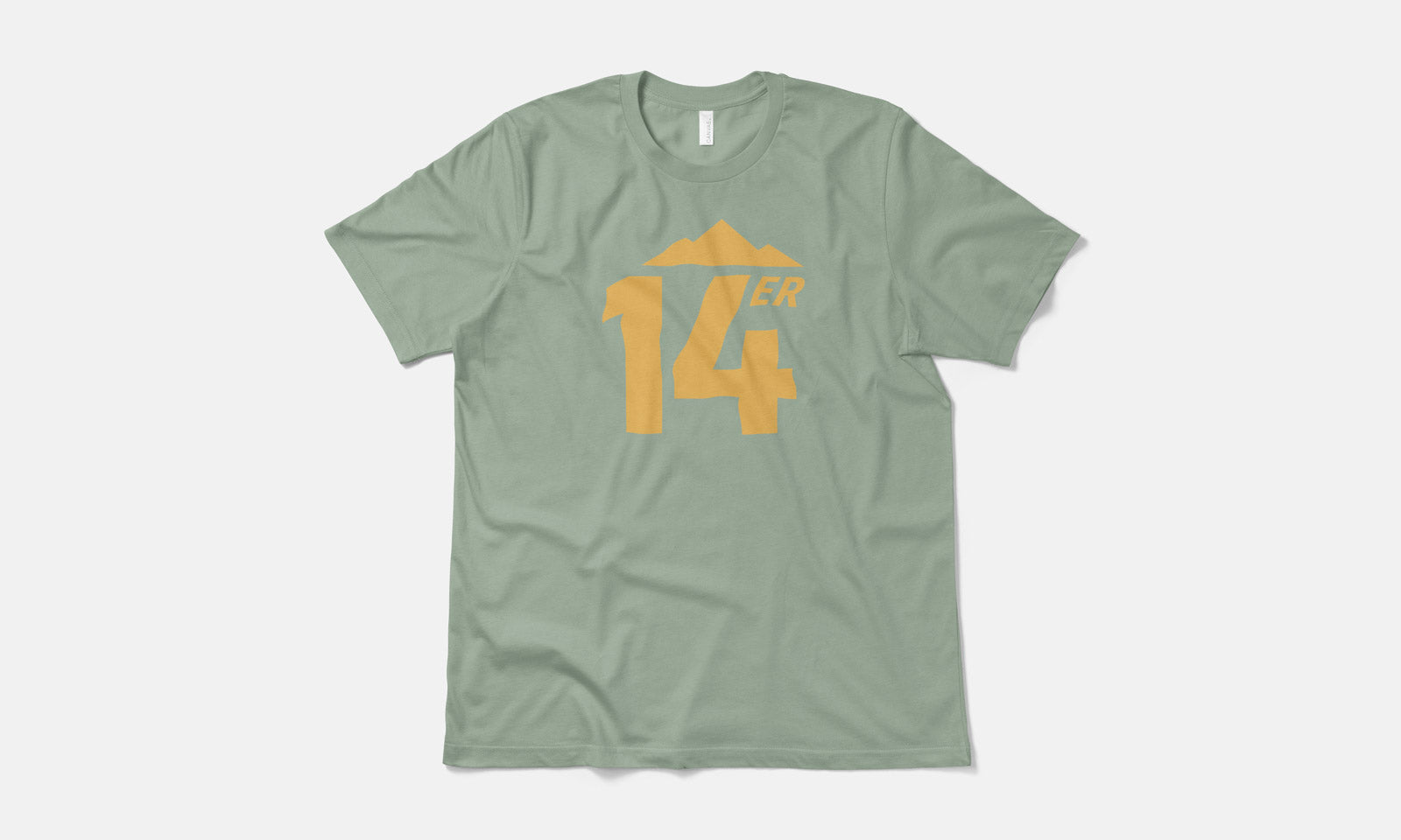 Colorado 14er Mountain Shirt