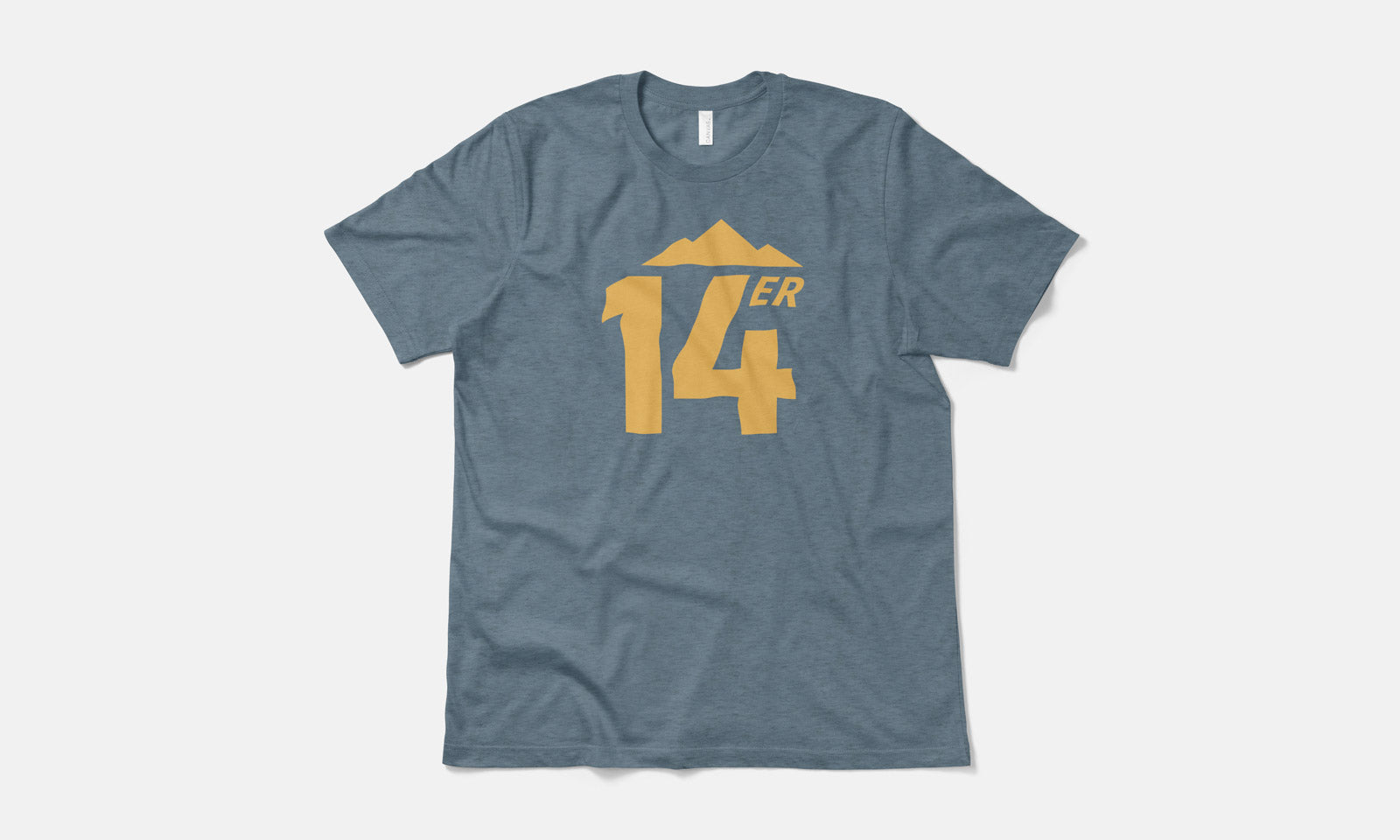 Colorado 14er Mountain Shirt