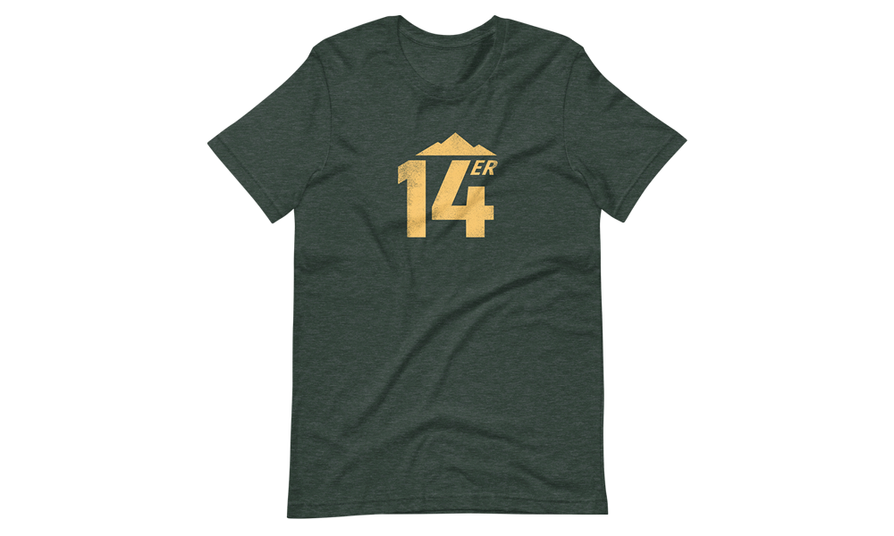 14er Mountain Tee