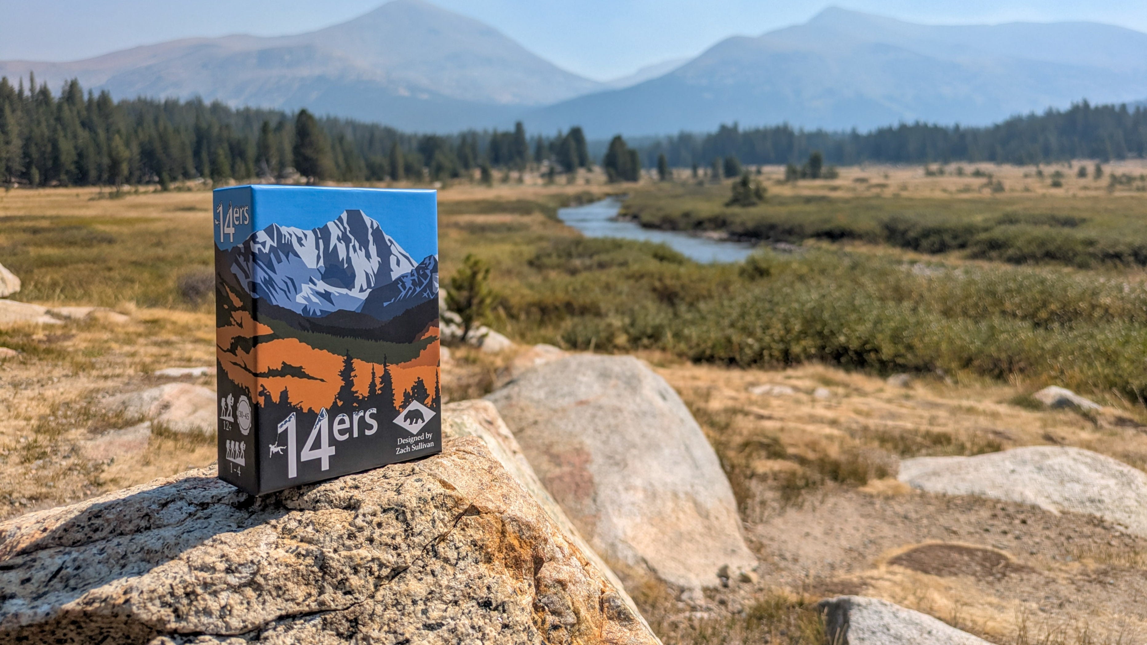 14ers Card Game