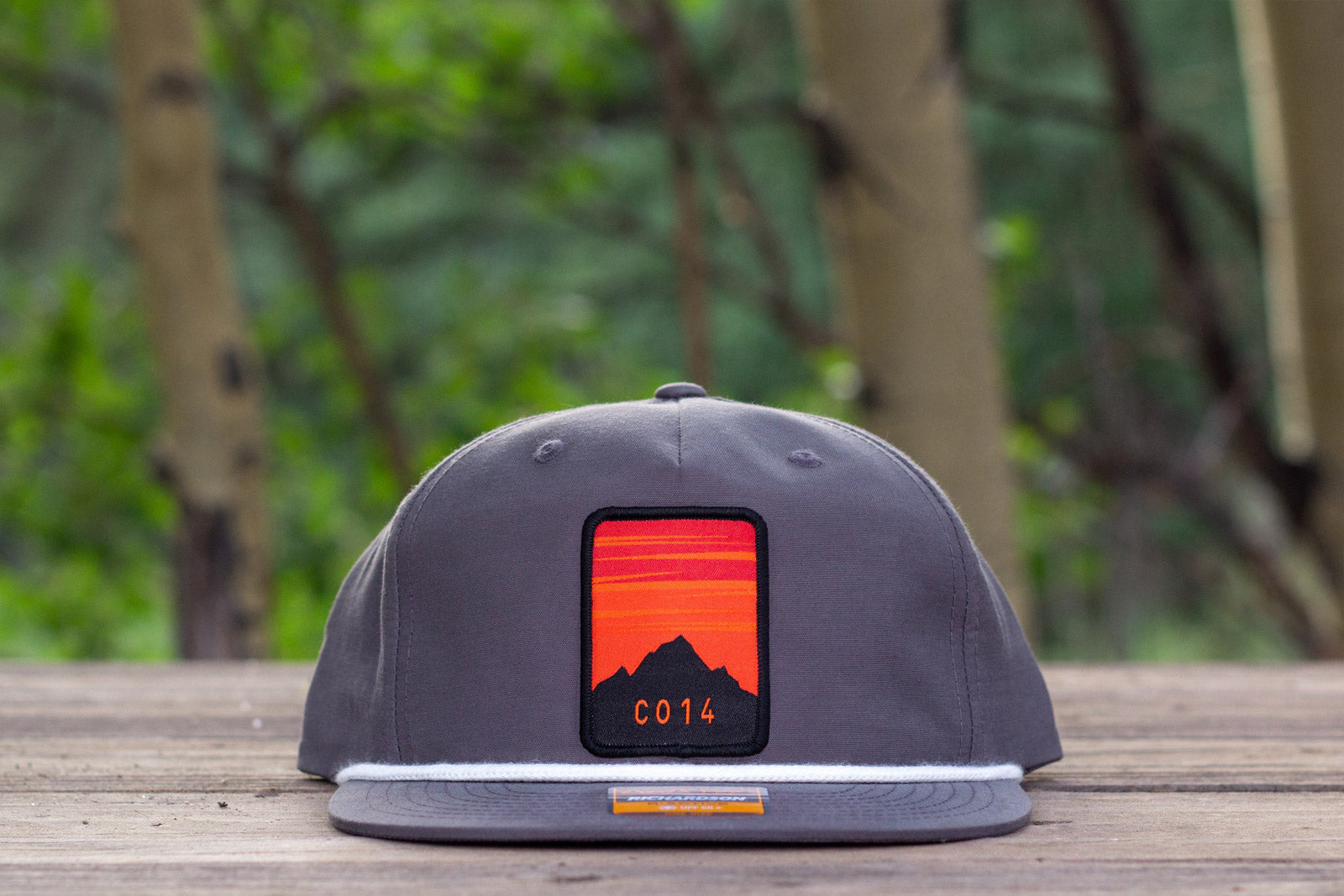 Colorado 14er Rope Hat